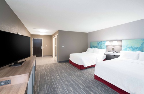 Weston Hotel | Hampton Inn Weston