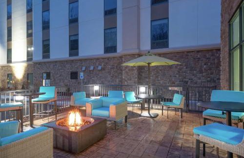 Weston Hotel | Hampton Inn Weston, WV