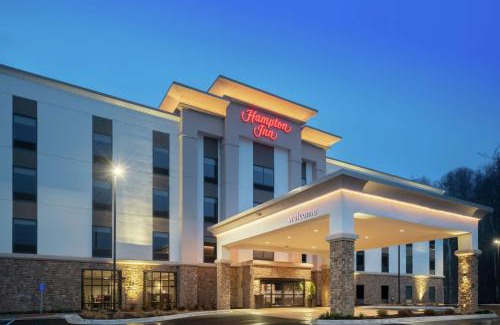 Weston Hotel | Hampton Inn Weston, WV