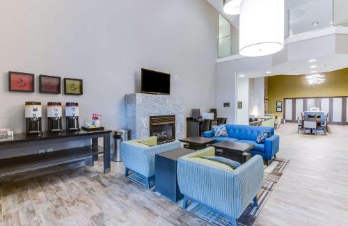 White House Hotel | Hampton Inn White House