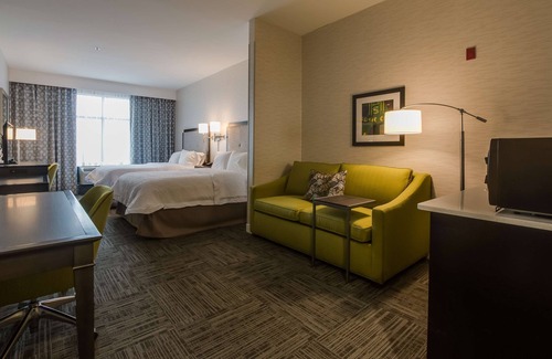 White House Hotel | Hampton Inn White House
