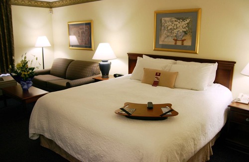 Williamston Hotel | Hampton Inn Williamston
