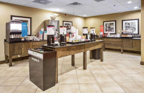Wilson Hotel | Hampton Inn Wilson Downtown