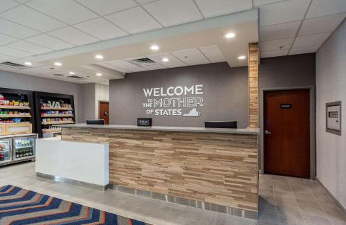 Winchester Hotel | Hampton Inn Winchester