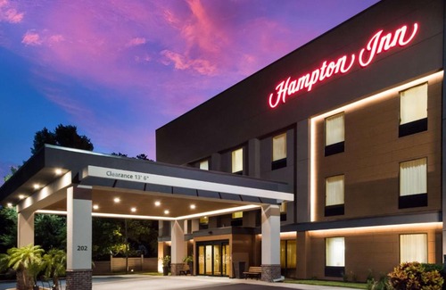 Winter Haven Hotel | Hampton Inn Winter Haven