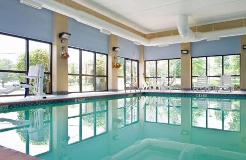 Wooster Hotel | Hampton Inn Wooster
