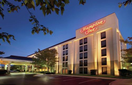 York Hotel | Hampton Inn - York