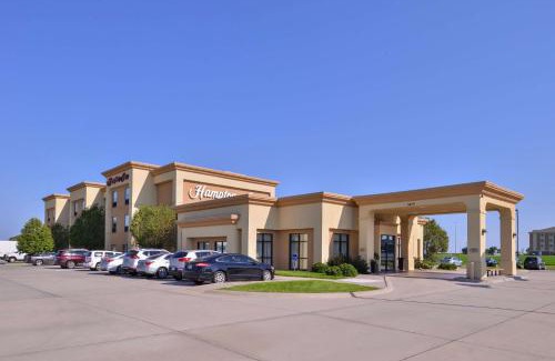 York Hotel | Hampton Inn York