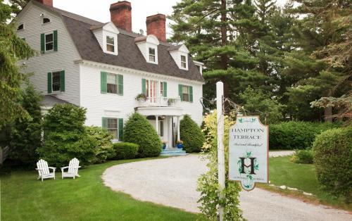 Lenox Hotel | Hampton Terrace Inn