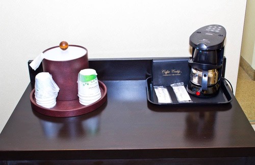 Harrison Lenox Hotel | Hampton Inn & Suites Boston Crosstown Center 1 King Bed Studio Suite