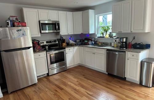 Flanders House | Hamptons Beach House, 5-minute walk to Bay Beach