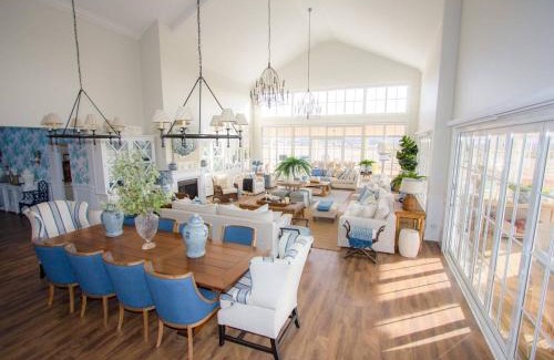 Mumberkine House | Hamptons Farm Estate - Luxe Retreat and Elegant Events