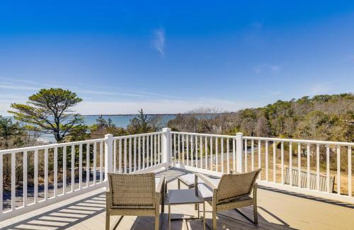 Shinnecock Hills House | Hamptons Home Near Beaches with Pool and Water Views!