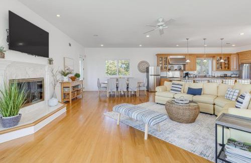 Shinnecock Hills House | Hamptons Home Near Beaches with Pool and Water Views!