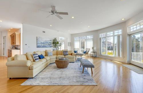 Shinnecock Hills House | Hamptons Home Near Beaches with Pool and Water Views!
