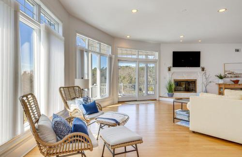 Shinnecock Hills House | Hamptons Home Near Beaches with Pool and Water Views!