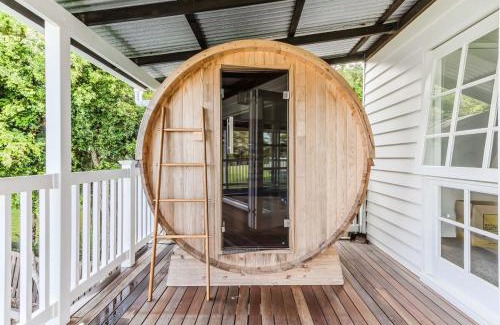 Murwillumbah House | Hamptons White House