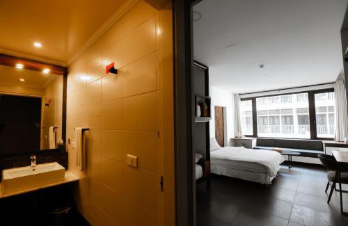 Hamra Hotel | Hamra Urban Gardens