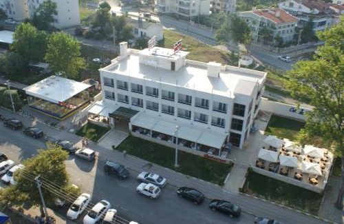 Gelibolu Hotel | Hamzakoy Blue Park Boutique Hotel