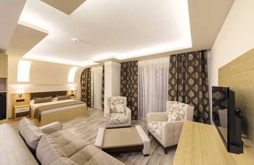 Gallipoli Hotel | Hamzakoy Bluepark Boutique Hotel