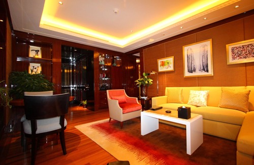 Jian Ye Hotel | Han Yue Lou Hotel Nanjing
