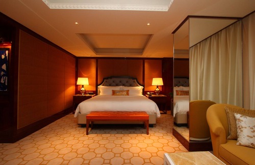 Jian Ye Hotel | Han Yue Lou Hotel Nanjing