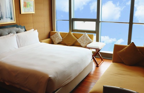 Jian Ye Hotel | Han Yue Lou Hotel Nanjing