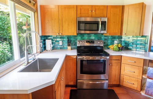 Hana Cottage | Hana Harvest Cottage