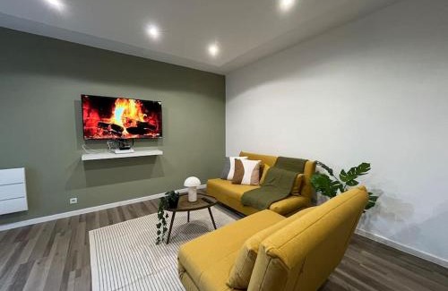 Guyancourt Apartment | Hana Home Guyancourt 4 personnes résidence calme business&family