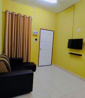 Pendang District House | Hana Homestay 2 bilik