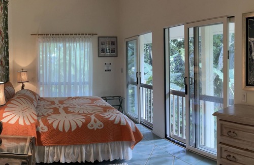 Kipahulu Cottage | Hana's Luxurious 'Ohana Cottage for Peace, Quiet, and Nature