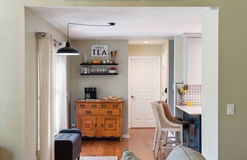 Goose Creek House | Hanahan Haven GameRoom Bikes FirePit Dog & Family Friendly