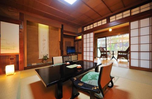 Nihommatsu Hotel | Hanakanzashi