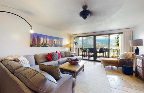 Princeville Apartment | Hanalei Bay Resort 4205