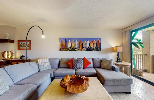 Princeville Apartment | Hanalei Bay Resort 4205