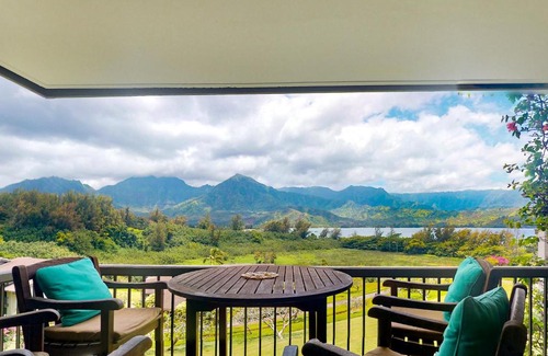 Princeville Apartment | Hanalei Bay Resort 4205