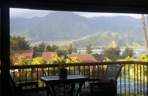 Princeville Apartment | Hanalei Bay RESORT2311, AmazngView179.00 9/28-10/3 BeachFront BlowoutSale10Stars