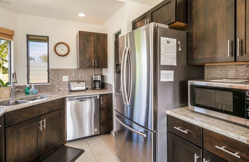 Princeville Condo | Hanalei Bay Villas #22 - a 2br/2.5BA, mountain and golf course view condo