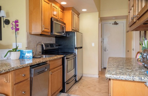 Princeville Condo | Hanalei Hideaway-Oceanfront, Mtn & Waterfall Views, Top Floor, No Stairs