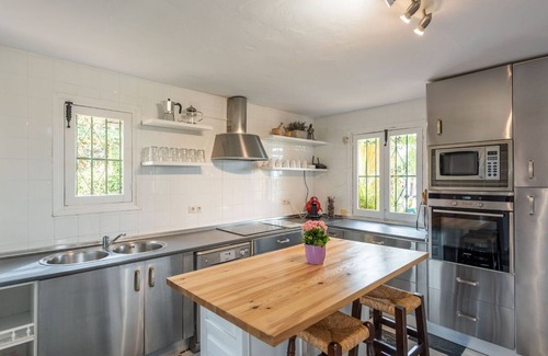 New Golden Mile Villa | Hanami Finca Cumbres Borrascosas Estepona by Ruralidays