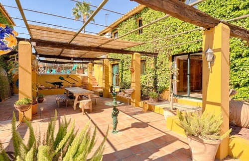 New Golden Mile Villa | Hanami Finca Cumbres Borrascosas Estepona by Ruralidays