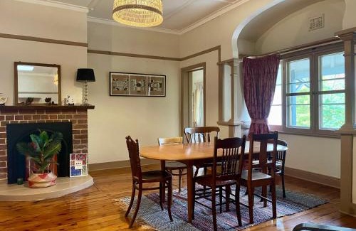 Kandos House | Hanami Place - Kandos - 4 bedroom house 1-8 people