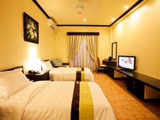 Garapan Hotel | Hanamitsu Hotel & Spa