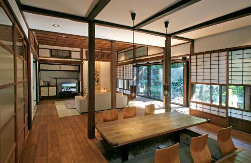 Shimogyo House | HANARé Gojo