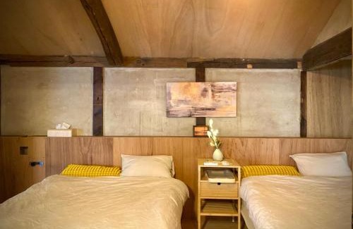 Kami House | HANARE紡舎Tsumugiya