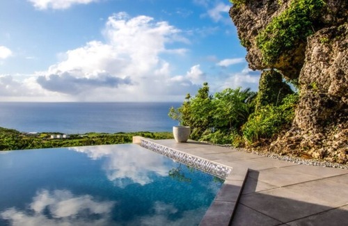 Nakijin House | Hanari Villa Kouri Tokei/Kunigami-gun Okinawa