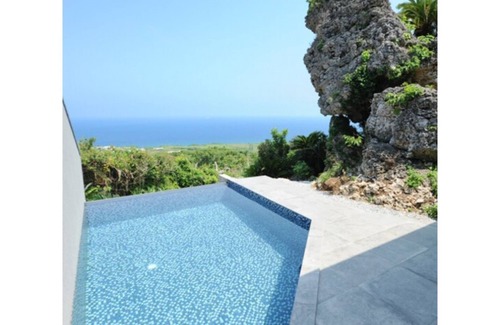 Nakijin House | Hanari Villa Kouri Tokei/Kunigami-gun Okinawa