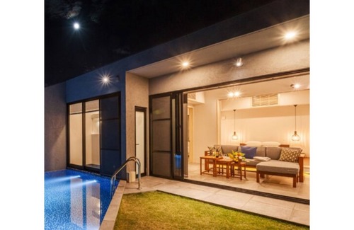 Nakijin House | Hanari Villa Kouri Teenu/Kunigami-gun Okinawa