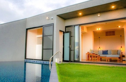 Nakijin House | Hanari Villa Kouri Teenu/Kunigami-gun Okinawa