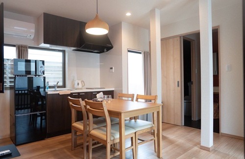 Suminoe House | HANASTAY YANAGI 2F NEW Opening /36 sqm /Tatami /High Speed WIFI